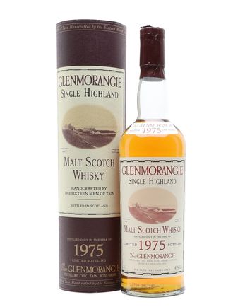 Glenmorangie 1975