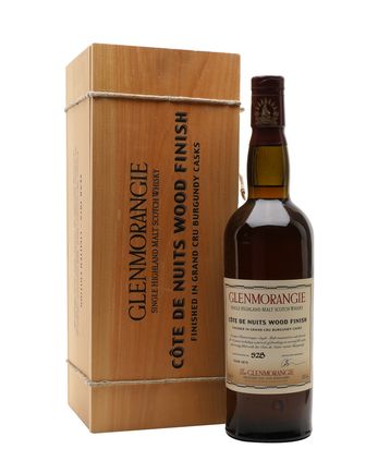 Glenmorangie 1975 Cote De Nuits 25 ans