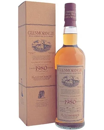 Glenmorangie 1980 21 ans