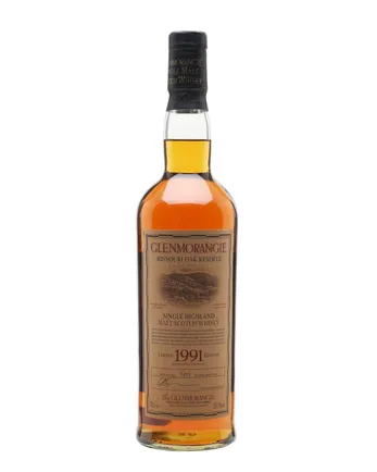 Glenmorangie 1991 Missouri Oak