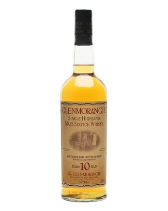 Glenmorangie 1992 10 ans