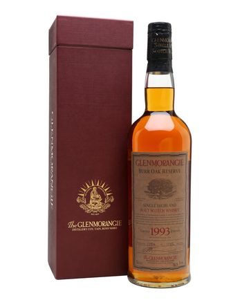 Glenmorangie 1993 Burr Oak