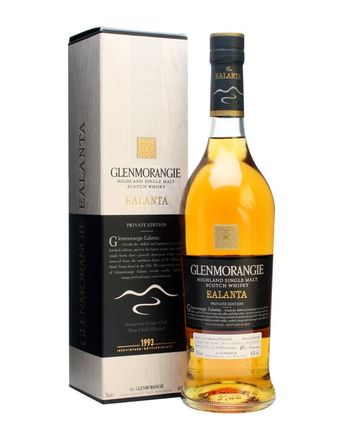 Glenmorangie 1993 Ealanta 19 ans Virgin Oak Casks