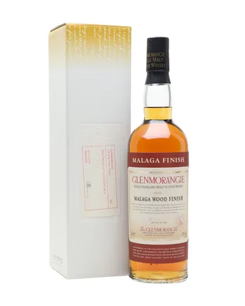 Glenmorangie 25 ans Malaga Wood
