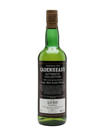 Glen Mhor 1976 15 ans Cadenhead's