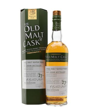 Glen Mhor 1982 27 ans Old Malt Cask #5420 Douglas Laing
