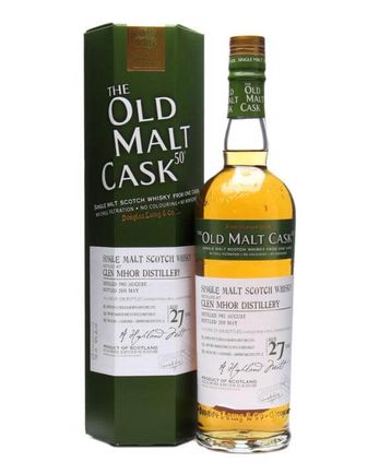 Glen Mhor 1982 27 ans Old Malt Cask #6216 Douglas Laing