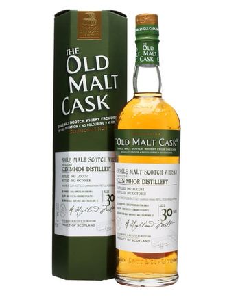 Glen Mhor 1982 30 ans Old Malt Cask #9183 Douglas Laing