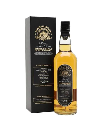 Glen Mhor 1975 29 ans Sherry Cask Duncan Taylor
