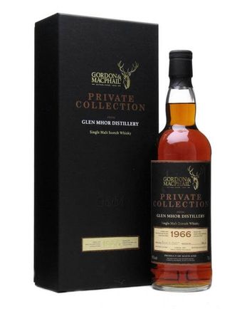 Glen Mhor 1966 43 ans Private Collection Gordon & Macphail