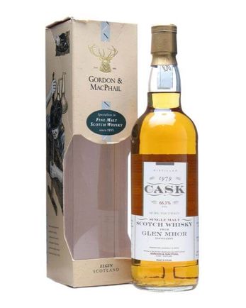Glen Mhor 1979 20 ans Gordon Macphail