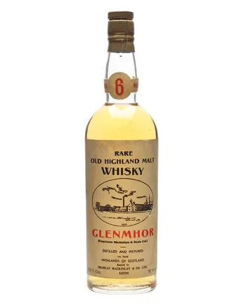 Glen Mhor 6 ans Bottled 1960s