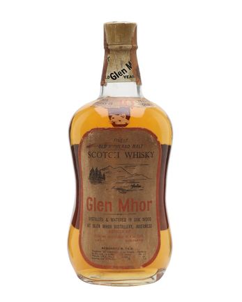 Glen Mhor 10 ans