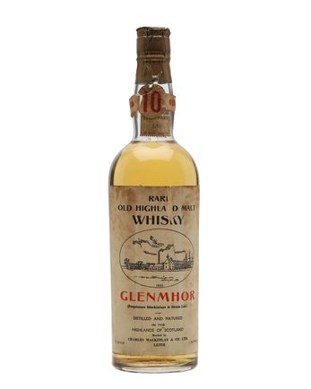 Glen Mhor 10 ans Bottled 1960s