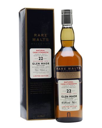 Glen Mhor 1979 22 ans Rare Malts