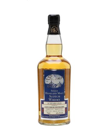 Glen Mhor 1965 35 ans Signatory Silent Stills