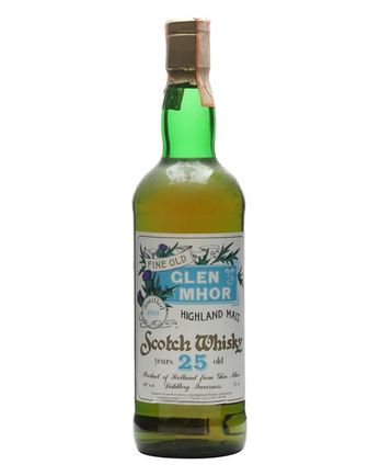 Glen Mhor 1963 25 ans Sestante