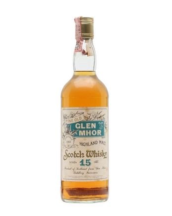 Glen Mhor 1969 15 ans Sestante
