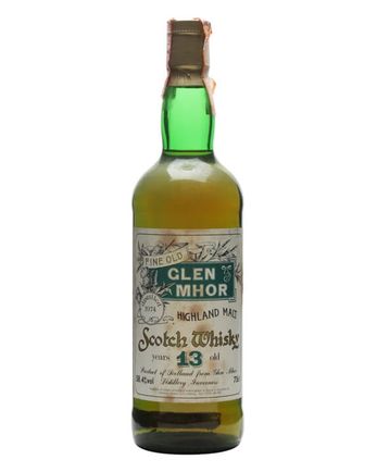 Glen Mhor 1974 13 ans Sestante