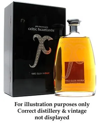 Glen Moray 1962 42 ans Celtic Heartlands