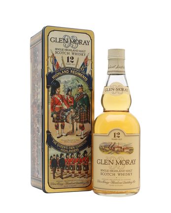 Glen Moray 12 ans 75cl