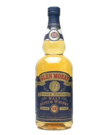 Glen Moray 12 ans Wine Mellowed