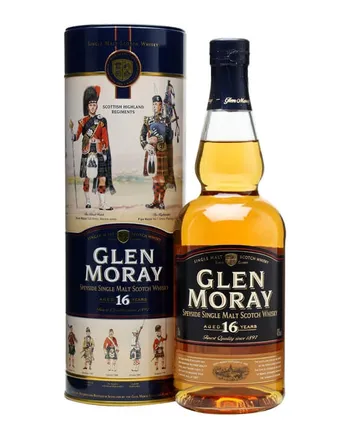 Glen Moray 16 ans