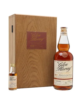 Glen Moray 1959 40 ans
