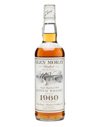 Glen Moray 1960 26 ans