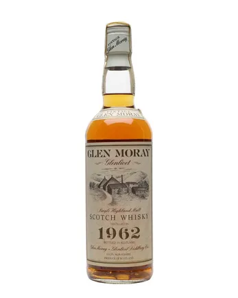Glen Moray 1962 27 ans