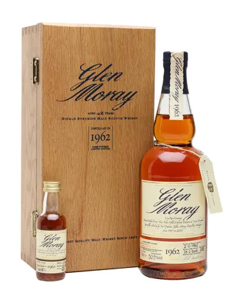 Glen Moray 1962 42 ans