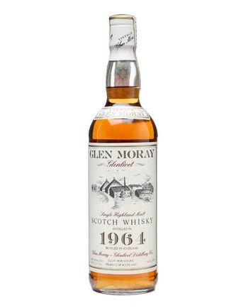 Glen Moray Glenlivet 1964 27 ans