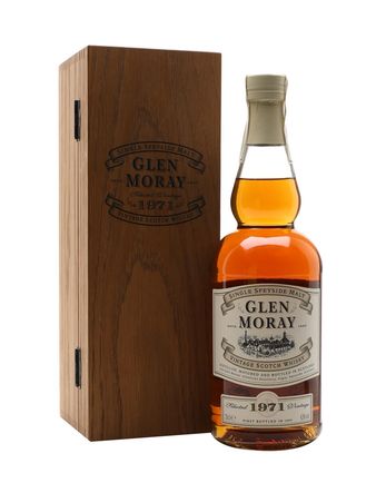 Glen Moray 1971 28 ans Bottled 1999
