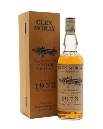 Glen Moray Glenlivet 1973 18 ans