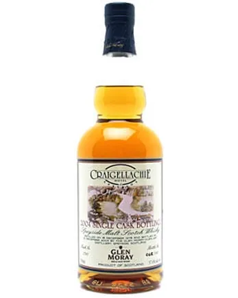 Glen Moray Glenlivet 1975 26 ans