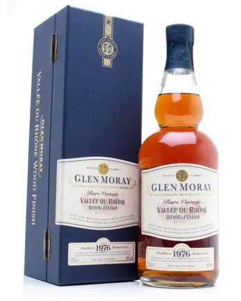 Glen Moray 1976 26 ans
