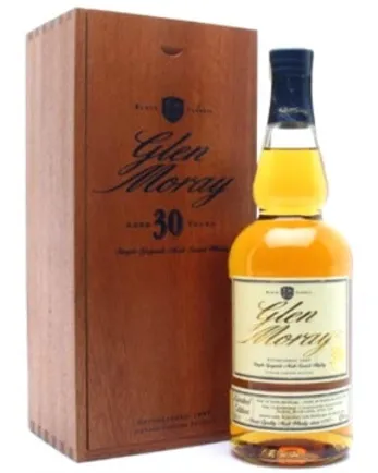 Glen Moray 30 ans