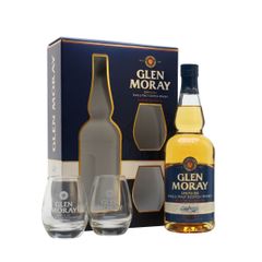 Glen Moray Classic / Glass Set