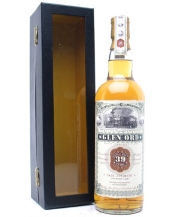 Glen Ord 1965 39 ans Independent Bottling