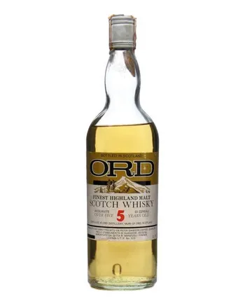 Ord 5 ans
