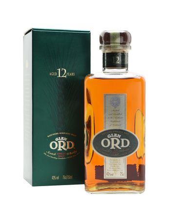 Glen Ord 12 ans 75cl