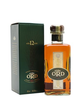 Glen Ord 12 ans