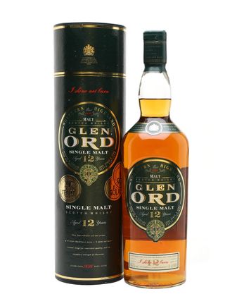 Glen Ord 12 ans Old Presentation