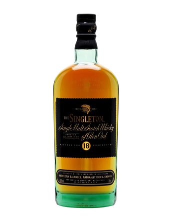 Singleton of Glen Ord 18 ans
