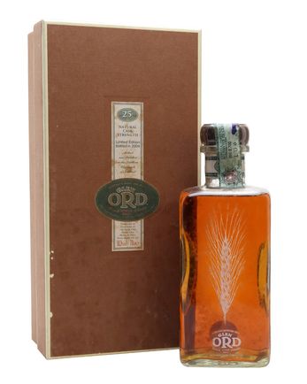 Glen Ord 25 ans