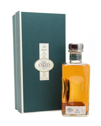 Glen Ord 28 ans