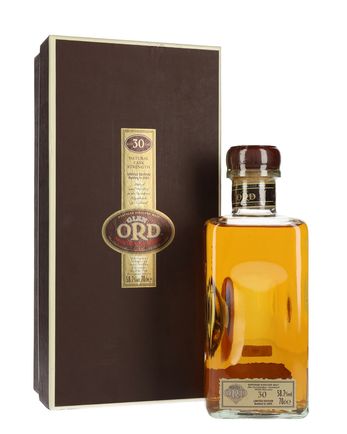 Glen Ord 30 ans