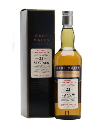 Glen Ord 1974 23 ans