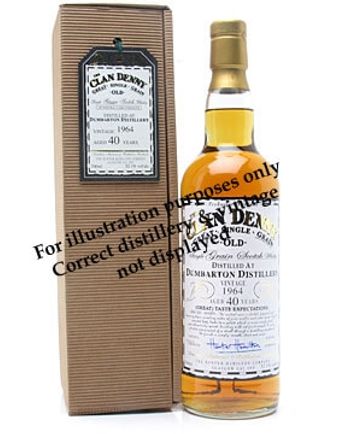 Caledonian 1965 40 ans