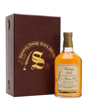 Cambus 1964 32 ans Signatory